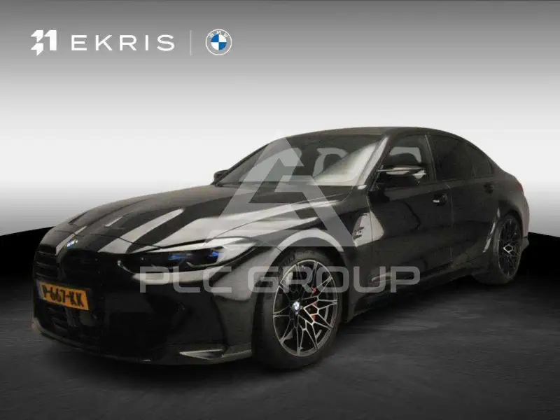 2021 BMW M3