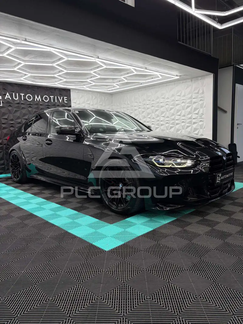 2021 BMW M3