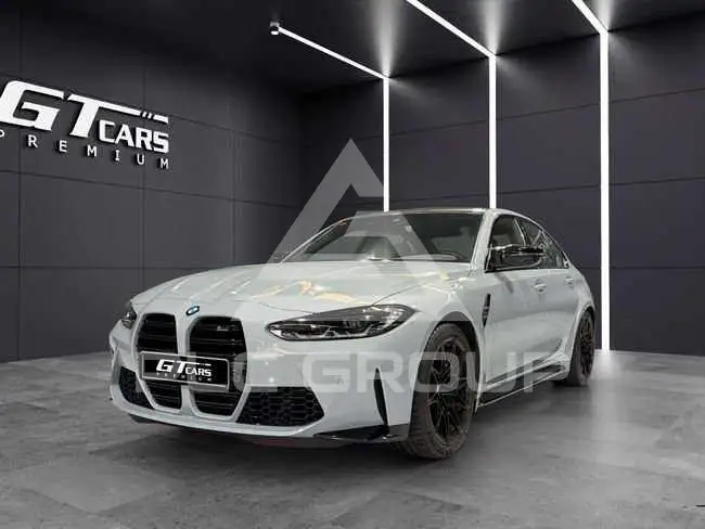 2021 BMW M3