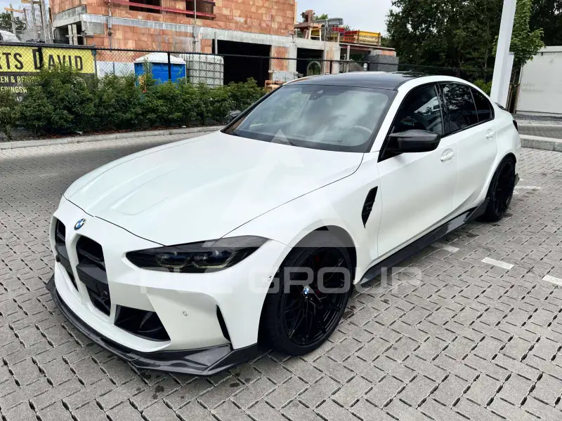 2021 BMW M3