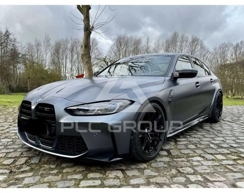 2021 BMW M3