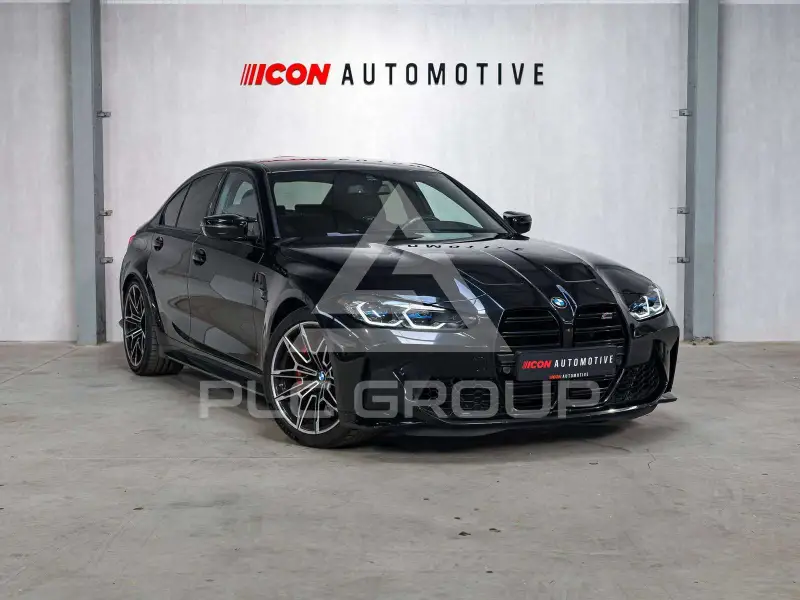 2021 BMW M3