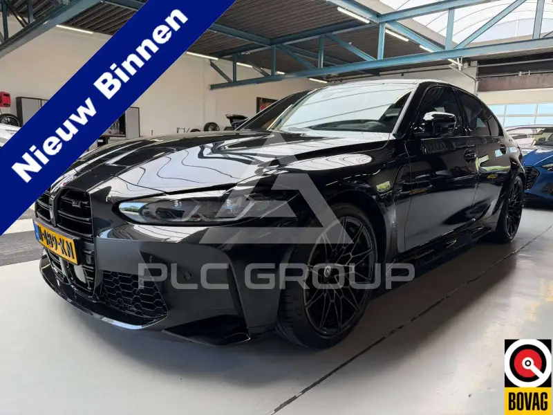 2021 BMW M3