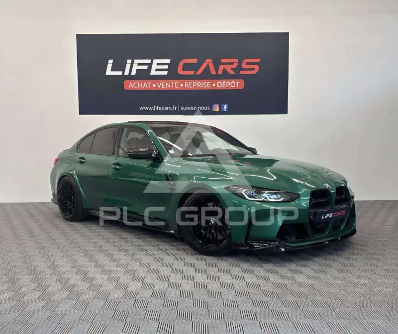 2021 BMW M3