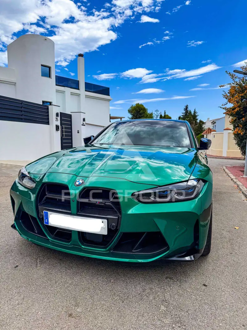 2021 BMW M3
