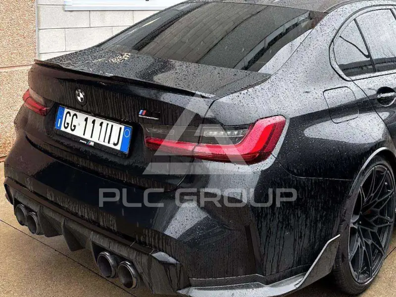2021 BMW M3