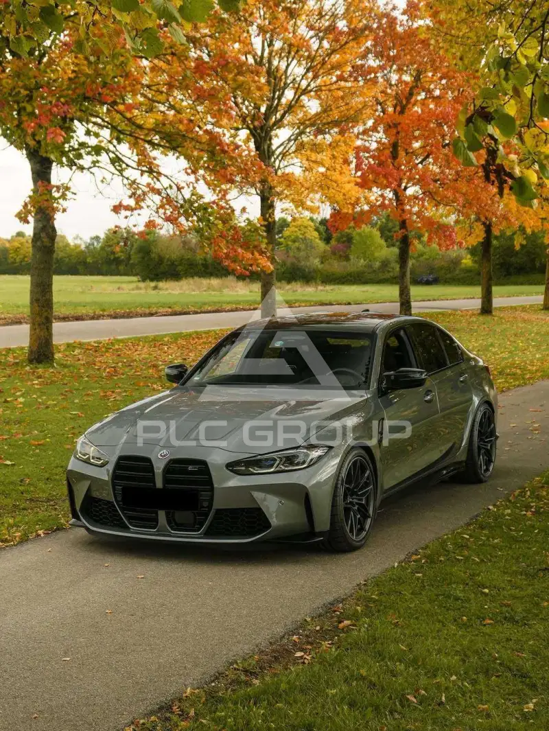 2021 BMW M3