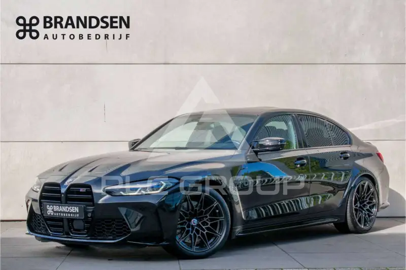 2021 BMW M3
