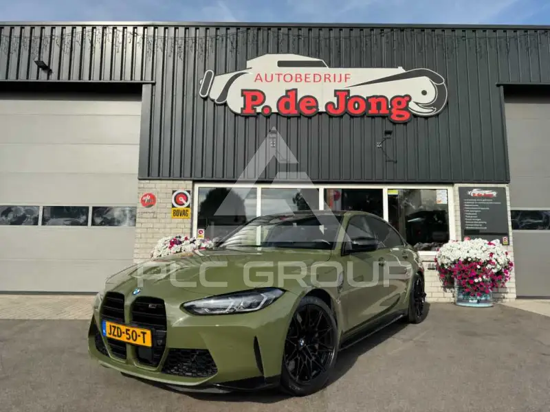2021 BMW M3