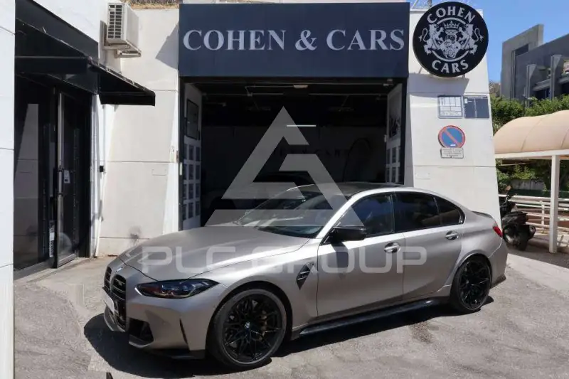 2021 BMW M3