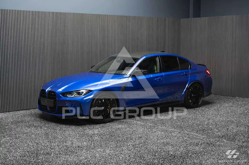 2021 BMW M3