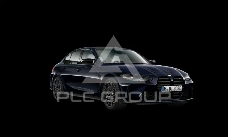 2021 BMW M3