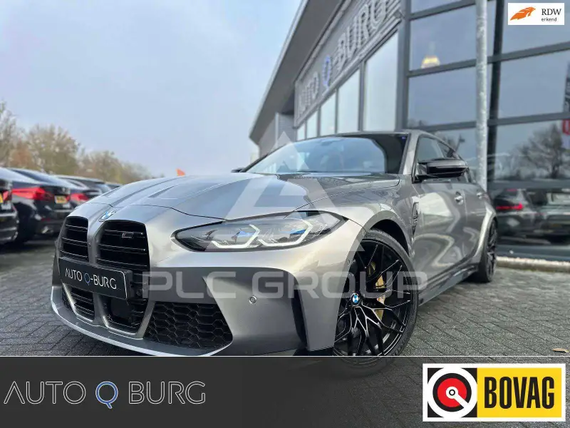 2021 BMW M3