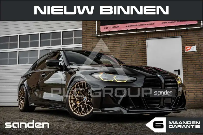 2021 BMW M3