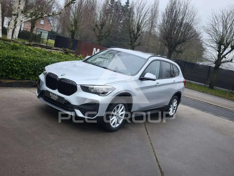 2021 BMW X1