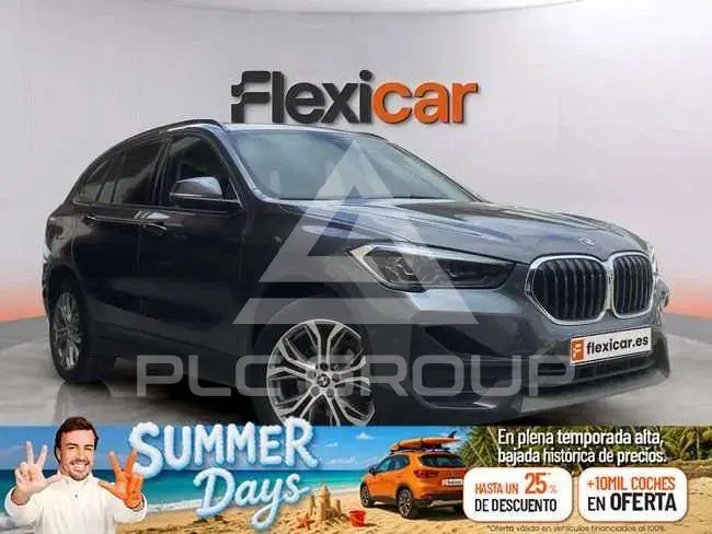 2021 BMW X1