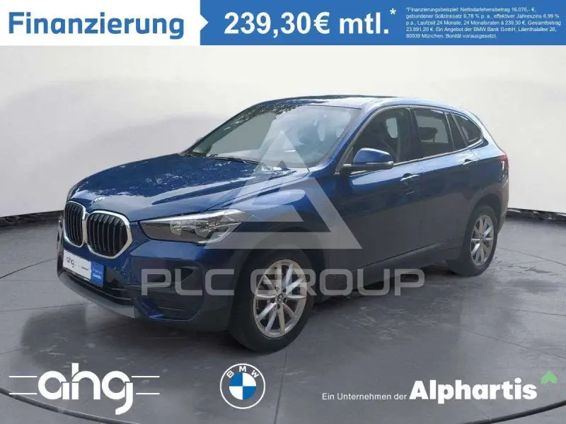 2021 BMW X1