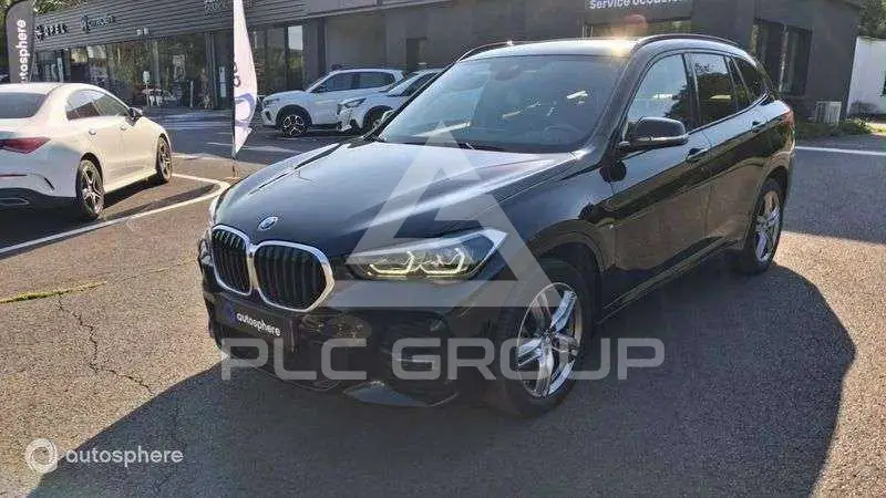 2021 BMW X1