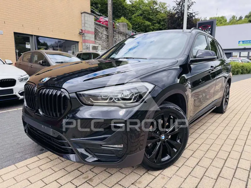 2021 BMW X1
