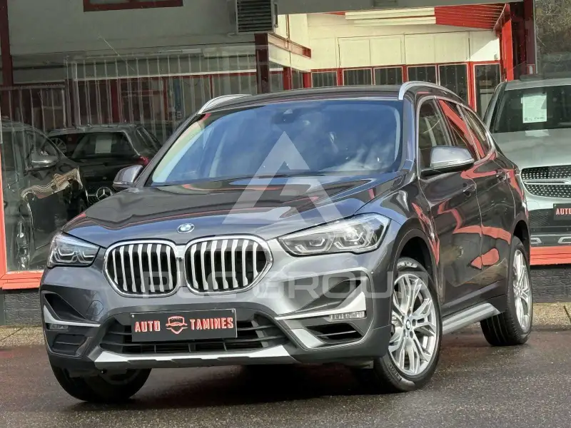 2021 BMW X1