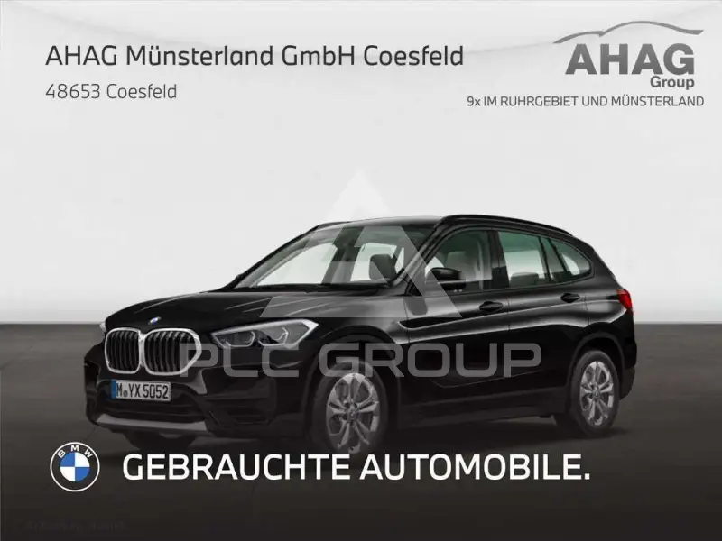 2021 BMW X1
