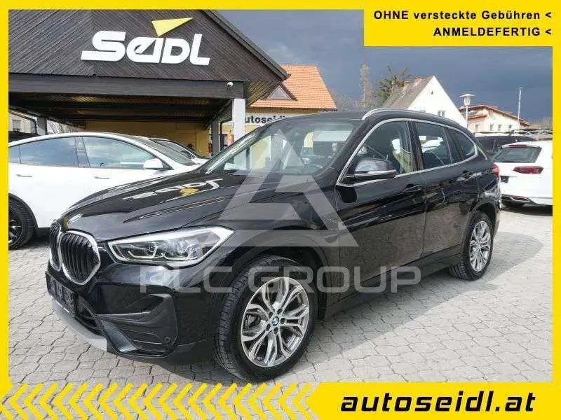 2021 BMW X1