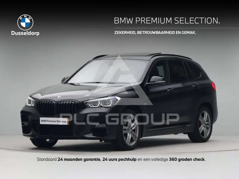 2021 BMW X1