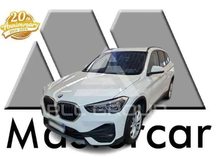 2021 BMW X1