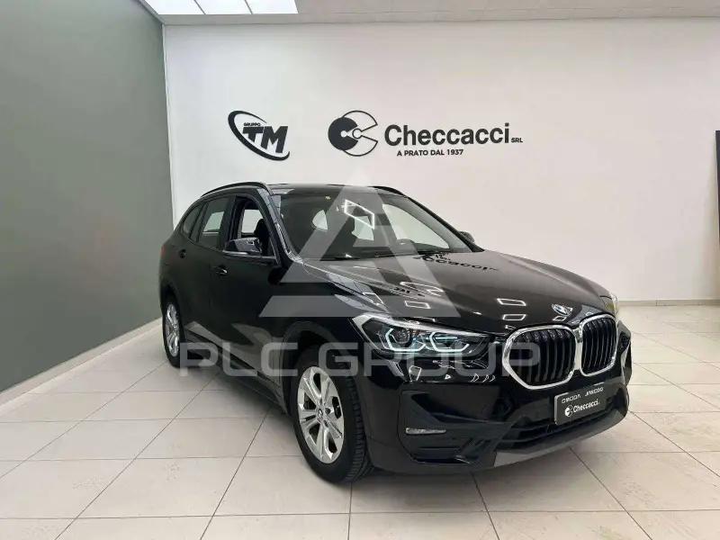 2021 BMW X1