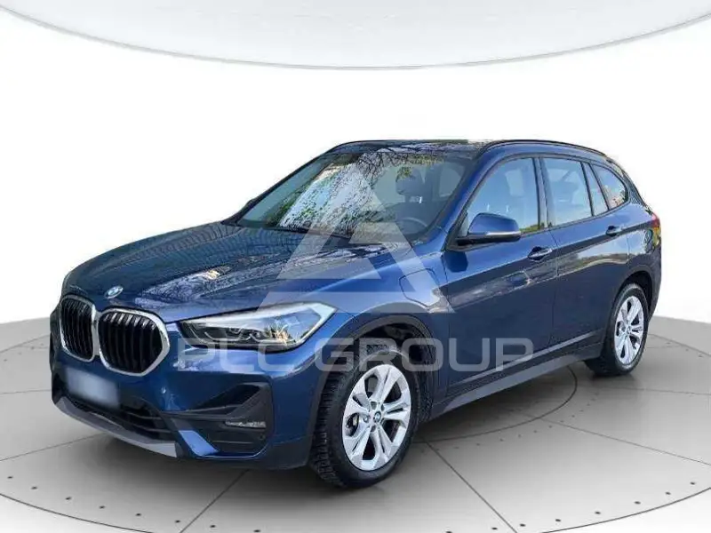 2021 BMW X1