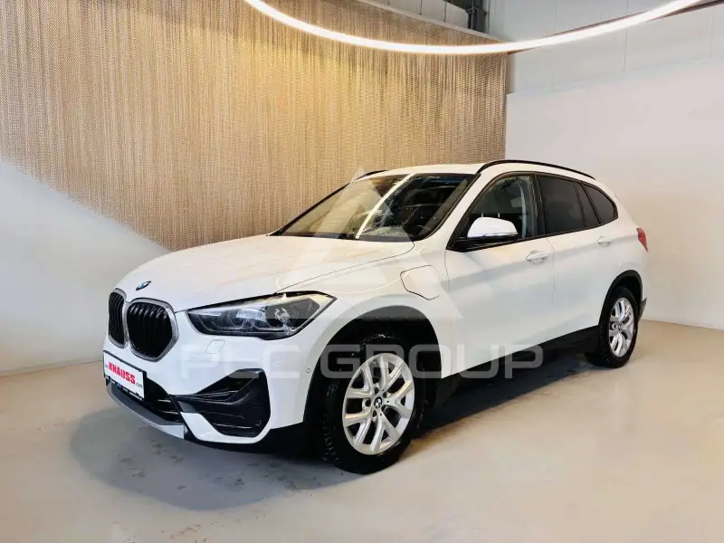 2021 BMW X1