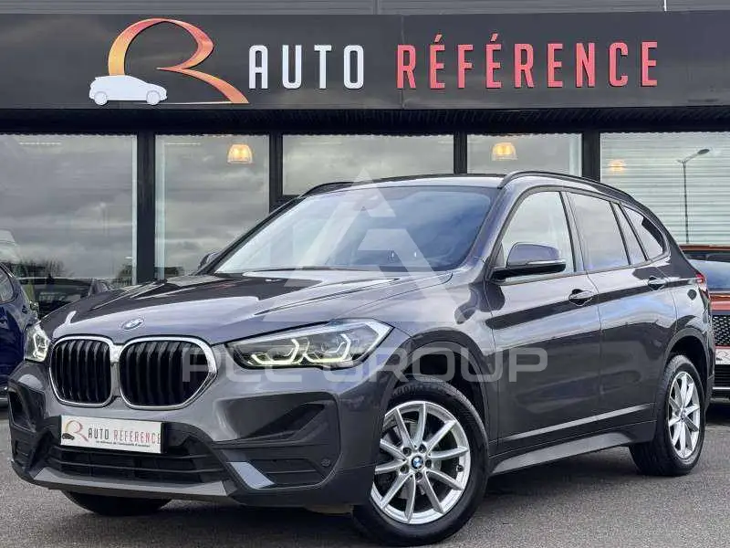 2021 BMW X1