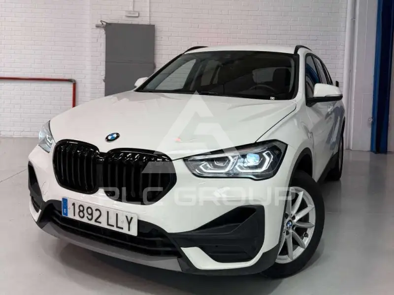 2021 BMW X1