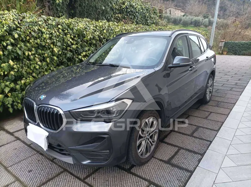 2021 BMW X1