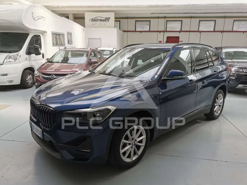 2021 BMW X1