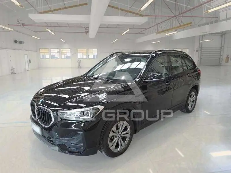 2021 BMW X1