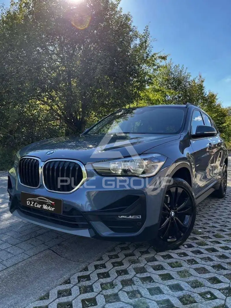 2021 BMW X1