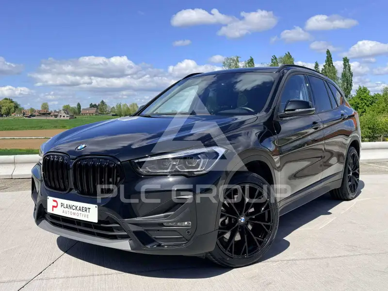 2021 BMW X1