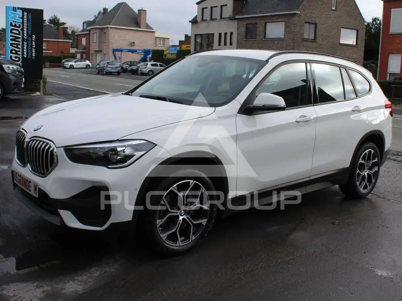 2021 BMW X1