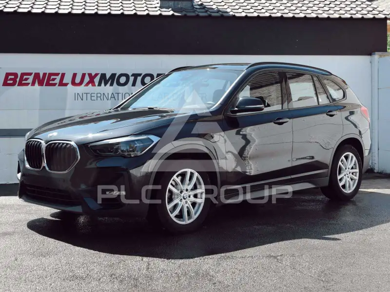 2021 BMW X1