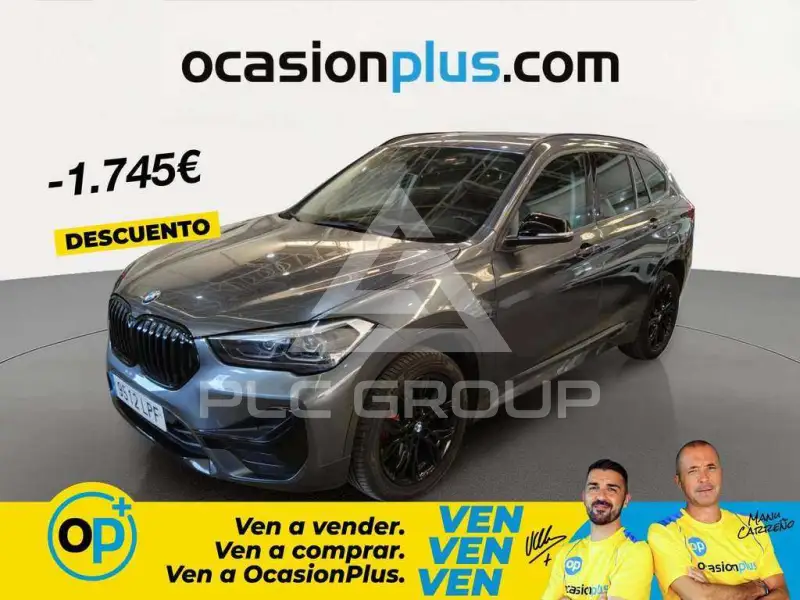 2021 BMW X1