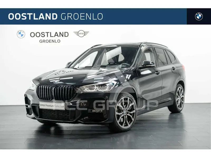 2021 BMW X1