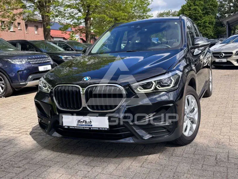 2021 BMW X1