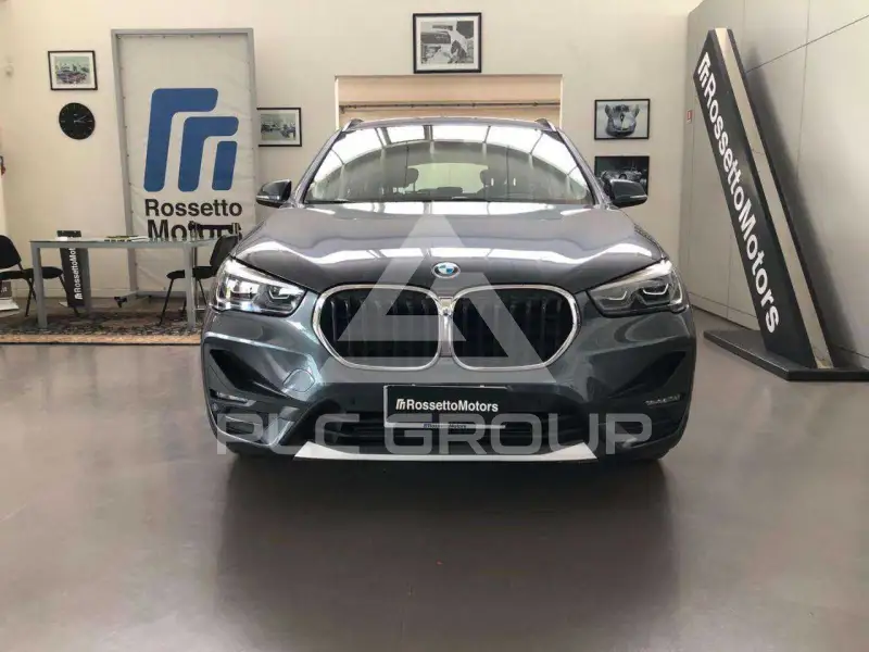 2021 BMW X1