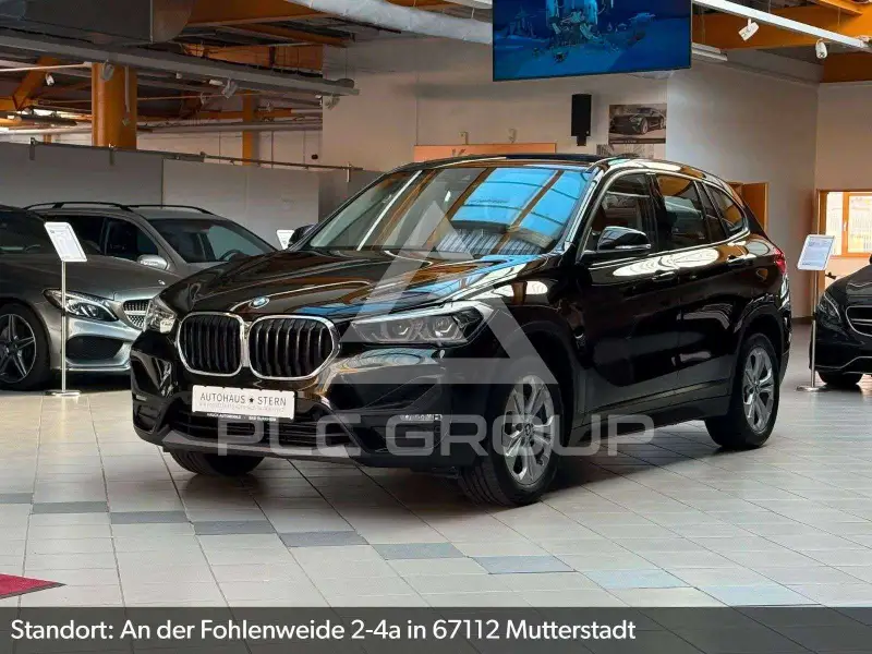 2021 BMW X1