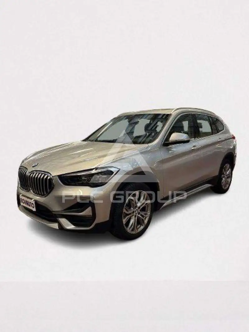 2021 BMW X1