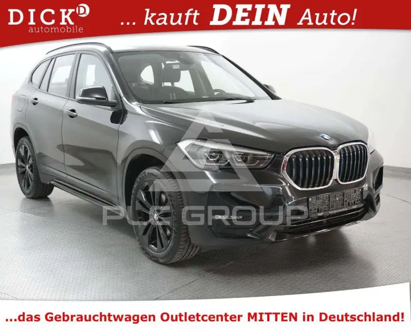 2021 BMW X1