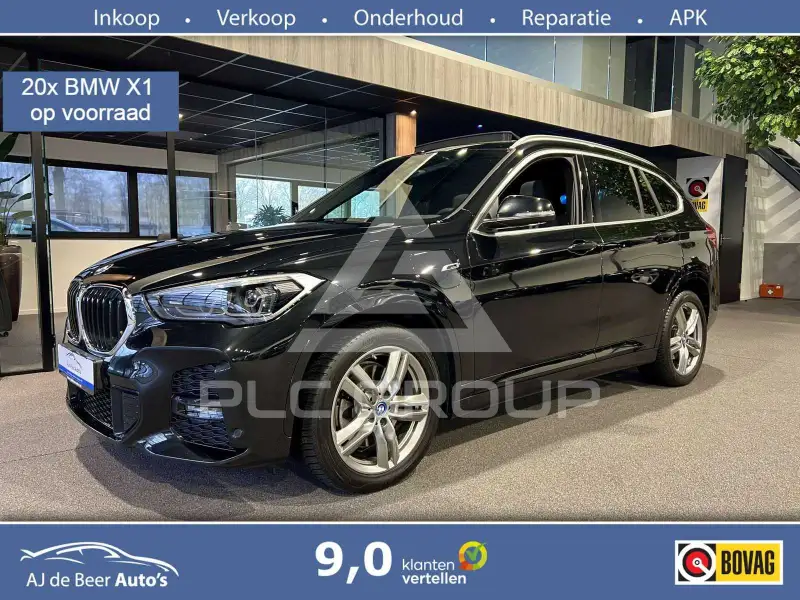 2021 BMW X1