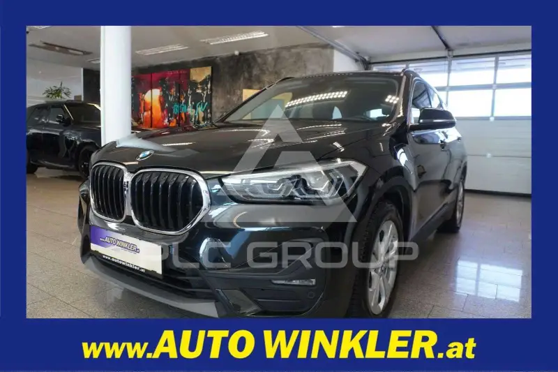 2021 BMW X1