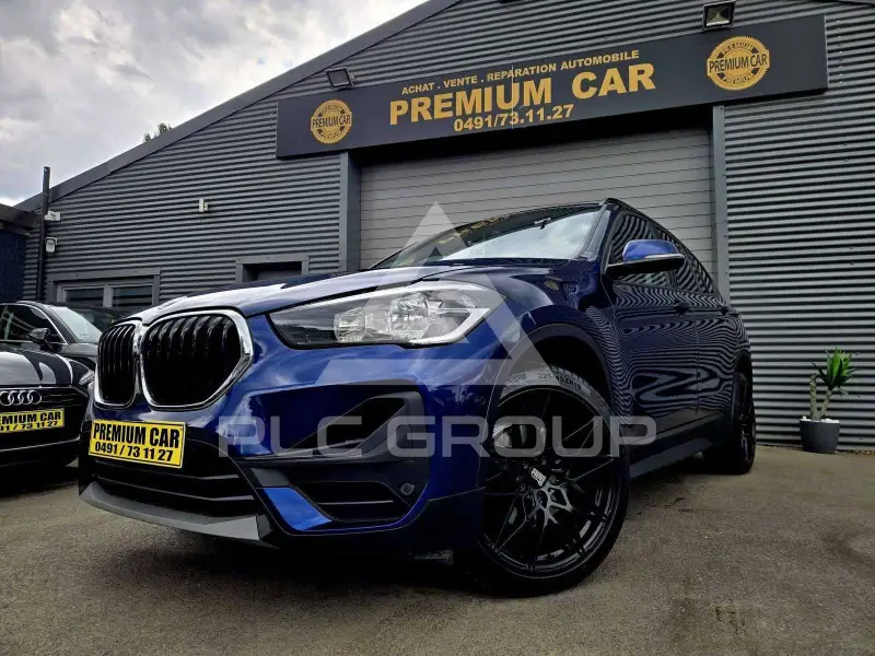 2021 BMW X1